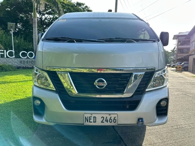 White Nissan Nv350 urvan 2019 for sale in Automatic