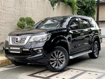 White Nissan Terra 2019 for sale in Automatic