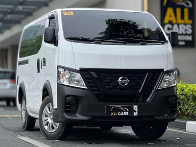 White Nissan Urvan 2023 for sale in Makati