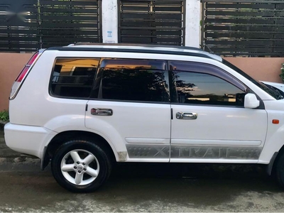 White Nissan X-Trail 2005 for sale in San Mateo