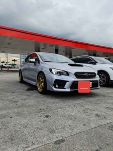 White Subaru Wrx 2018 for sale in Quezon City