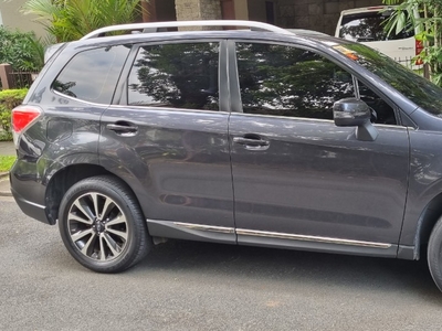 White Subaru Xt 2017 for sale in Makati