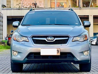 White Subaru Xv 2013 for sale in Makati