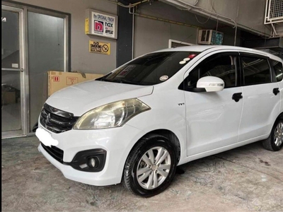 White Suzuki Apv 2016 for sale in Automatic