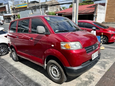 White Suzuki Apv 2019 for sale in Parañaque