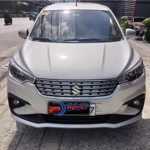 White Suzuki Ertiga 2019 for sale in Manila