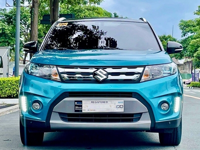 White Suzuki Vitara 2019 for sale in Makati