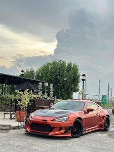 White Toyota 86 2013 for sale in Manila