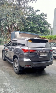 White Toyota Fortuner 2020 for sale in Automatic