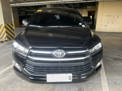 White Toyota Innova 2020 for sale in Manila