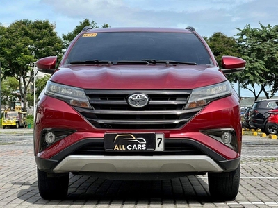 White Toyota Rush 2018 for sale in Makati