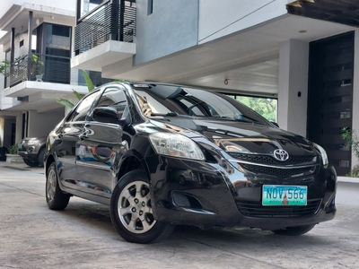 White Toyota Vios 2011 for sale in Quezon City