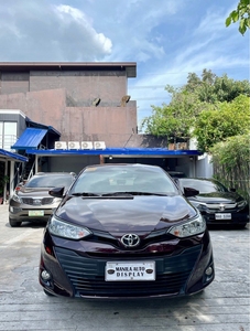 White Toyota Vios 2019 for sale in Pasig