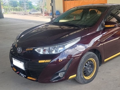 White Toyota Vios 2021 for sale in Makati