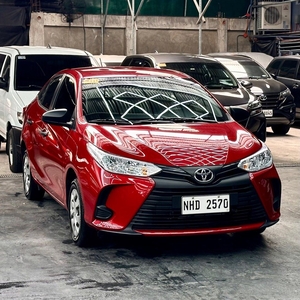 White Toyota Vios 2023 for sale in