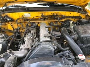 2008 Ford Ranger pick 4x2 2.5L turbo diesel engine