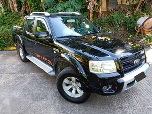 2009 Ford Ranger Wildtrak for sale