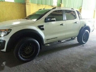 2014 Ford Ranger Wildtrak for sale