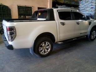 For sale Ford Ranger wildtrak 2015