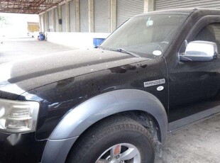 Ford Pickup RANGER 4x4 2008 MT Black For Sale