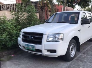 Ford Ranger 2007 2.5 Turbo Diesel Manual