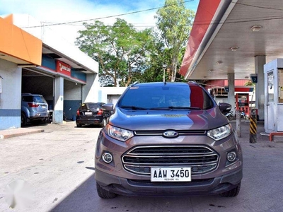 2015 Ford Eco Sports for sale