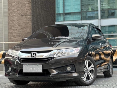 2017 Honda City 1.5 VX Automatic Gasoline