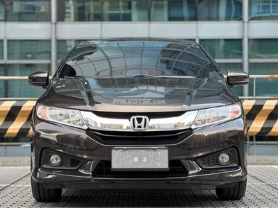 2017 Honda City 1.5 VX Gas Automatic‼️ 09388307235