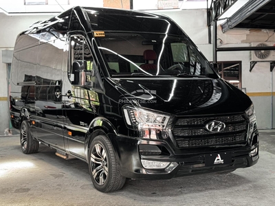 2020 Hyundai H350 in Manila, Metro Manila