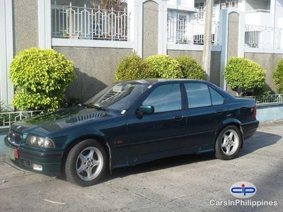 BMW Automatic 1996