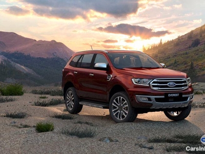 Ford Everest Automatic 2023