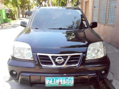 Nissan Xtrail 2005 4x2 Automatic 2.0 for sale