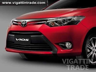 Toyota Vios 2013 NEW BODY Apply & Reserve Now!