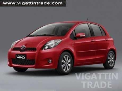 Toyota Yaris (Fast APPROVAL)