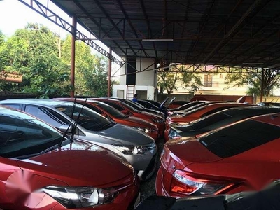 Used Toyota Vios Units All in Promo For Sale