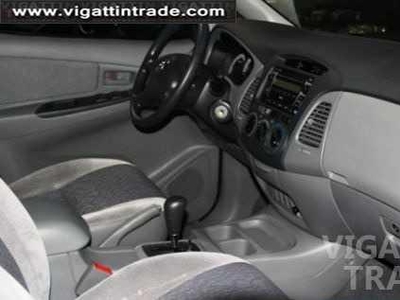 2010 Toyota Innova \'E\' A/T --- Not Flooded - No Accident -