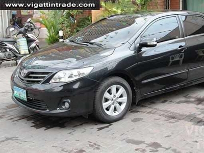 2011 Toyota Altis 1 6g Dual Vvti A/T Top of the Line