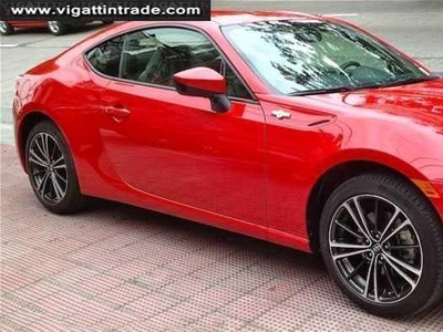 2013 Scion FRS 86 Manual Red Like FT86 GT86 Available