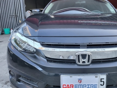 2018 Honda Civic 1.8 E AT