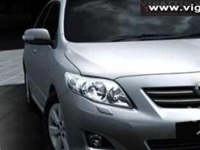 Toyota Altis Easy Approval Low Down Payment 42,100