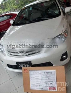 Toyota Altis Low Down Payment 62,100 Dp