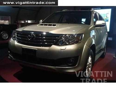 Toyota Fortuner All In Low Down Payment Quick Approval 183,350