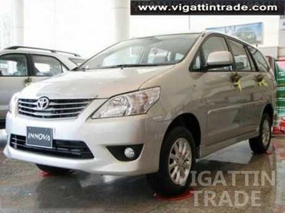 Toyota Innova All In Promo 94,850 Down Payment Fast Approval