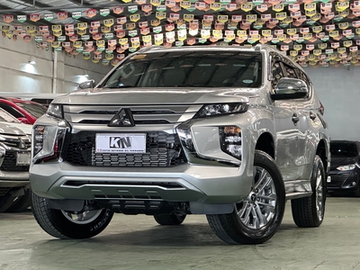 2022 Mitsubishi Montero Sport