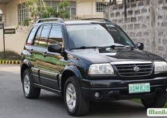 Suzuki Vitara 2002