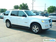 Ford Explorer Automatic 2007
