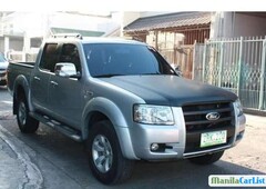 Ford Ranger Automatic 2008