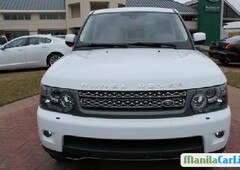 Land Rover Range Rover Sport Automatic 2011