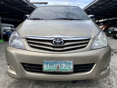 2011 Toyota Innova