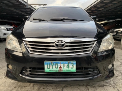 2013 Toyota Innova